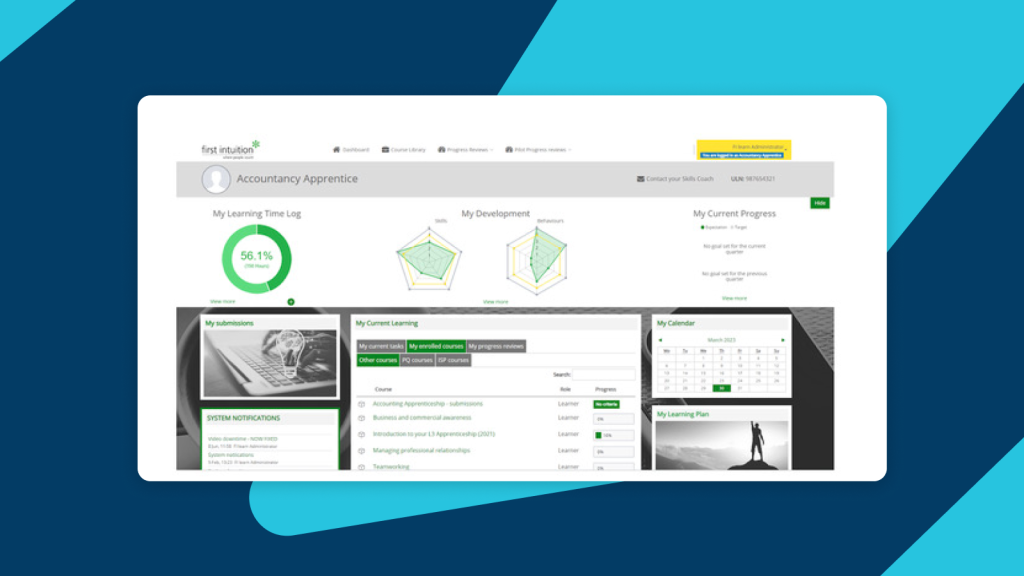 First Intuition revolutionises learning with bespoke Totara platform