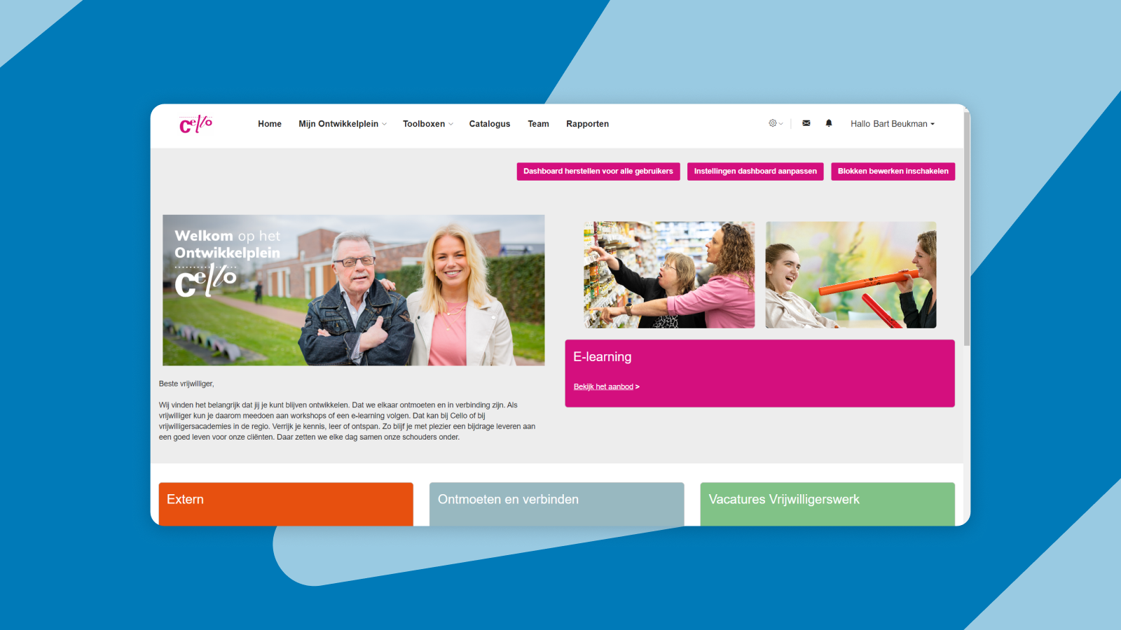 What almost a decade of Totara Learn has brought Cello