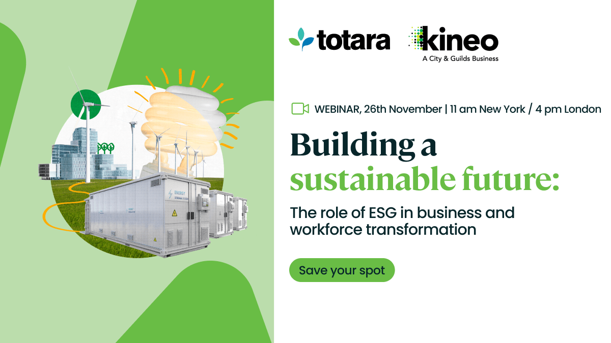 Building a sustainable future: the role of ESG in business and ...