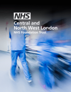 Central & NW London Trust Tile