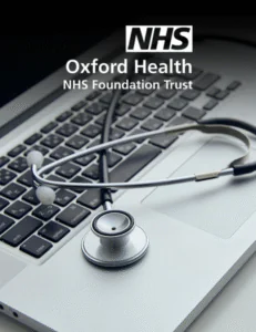 Oxford Health Customer Stories Tile