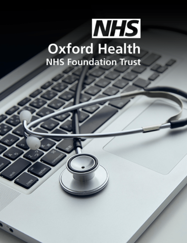 Oxford Health Customer Stories Tile