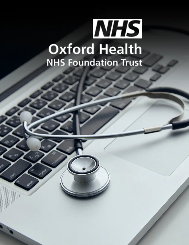 Oxford Health Customer Stories Tile