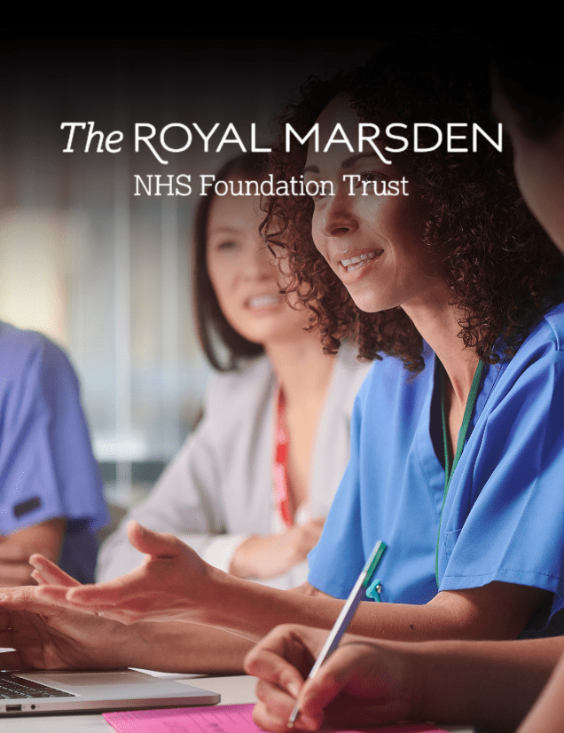 The Royal Marsden NHS Foundation Trust Tile