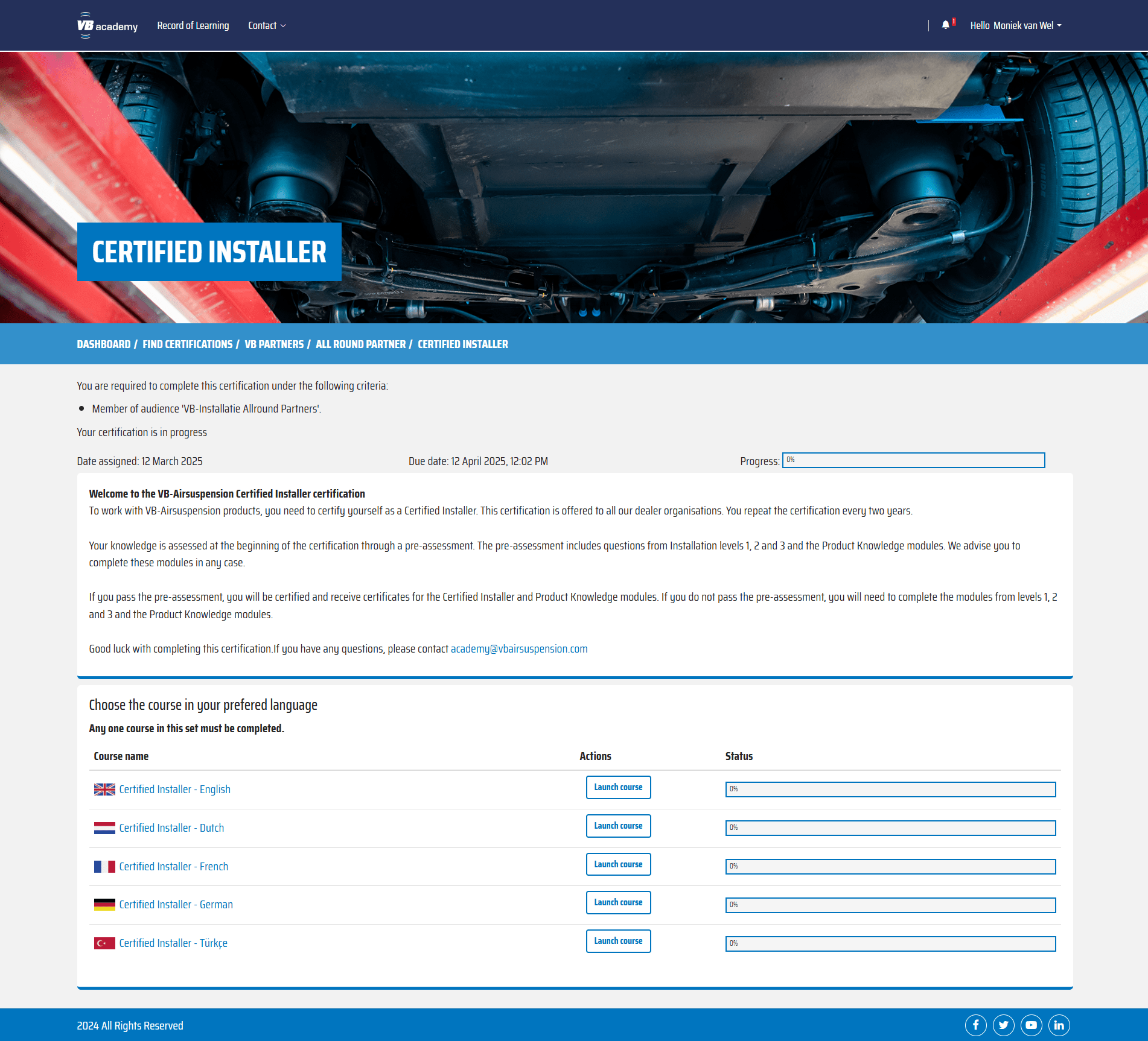 Kurs