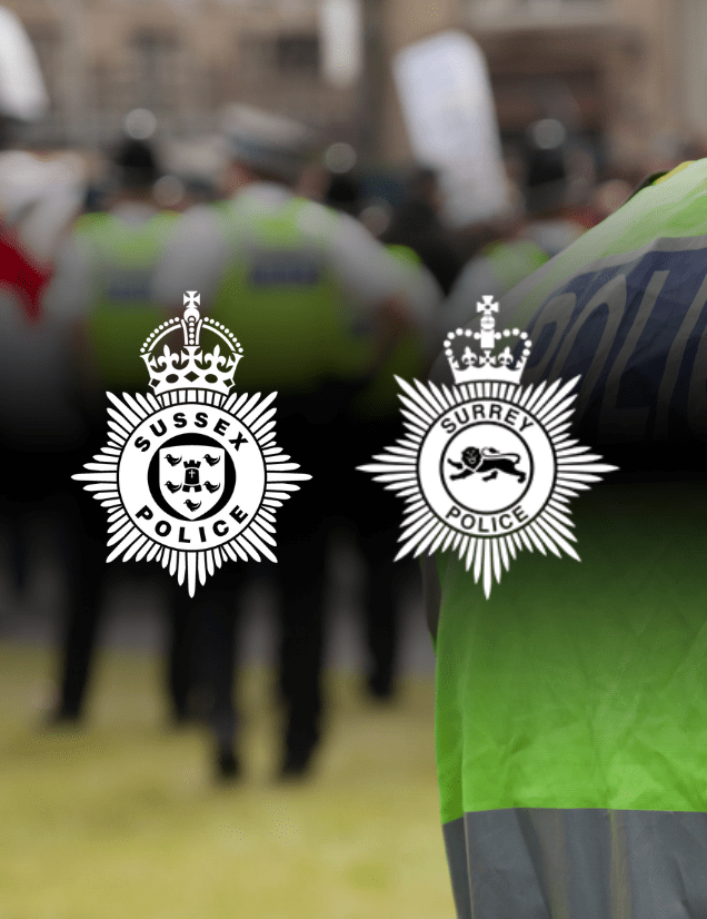 Surrey & Sussex Police