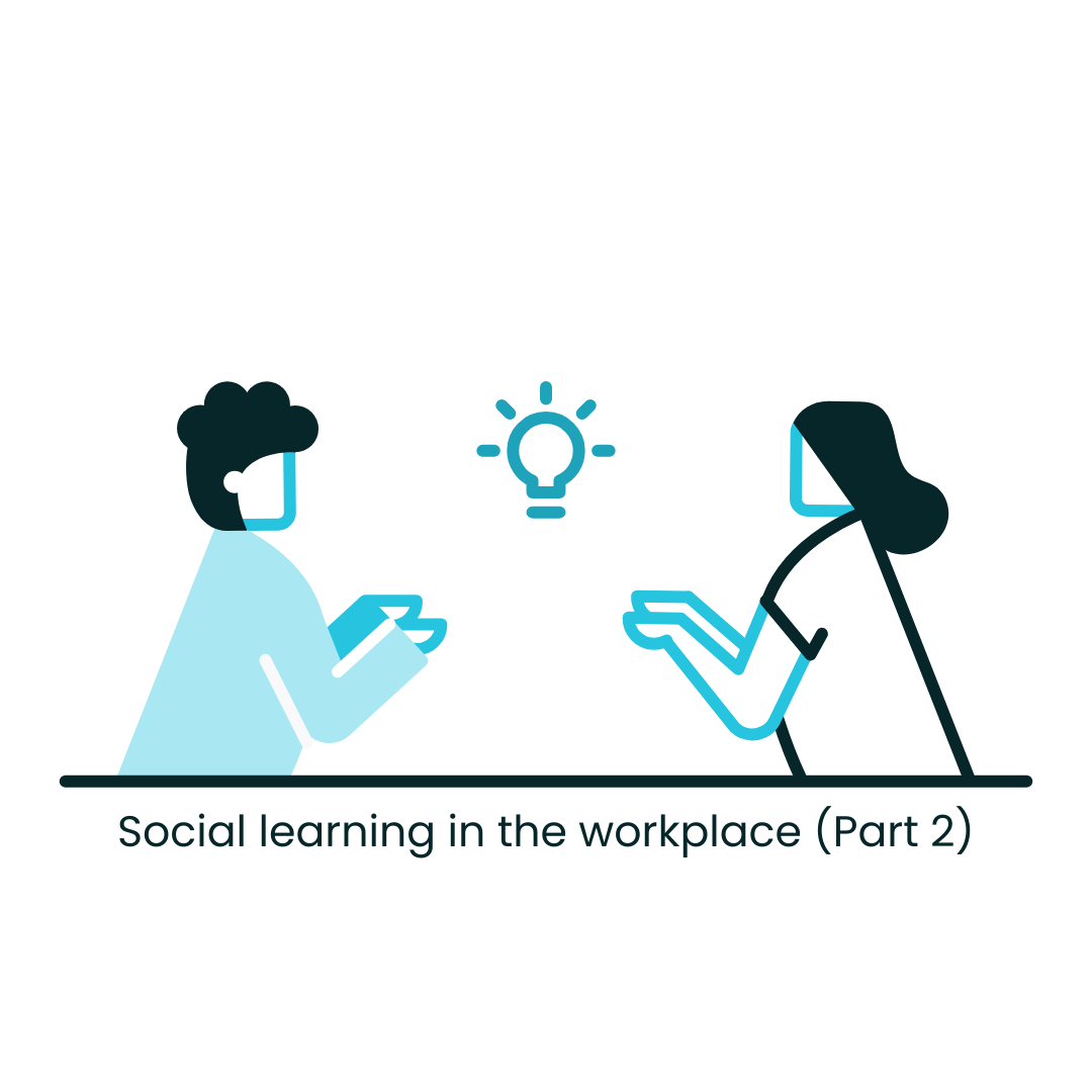 Social learning strategies with insights from Mitchells & Butlers