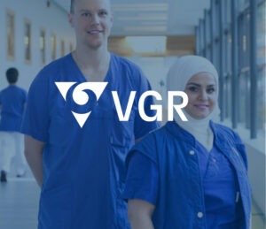 VGR company logo