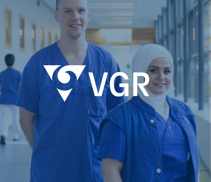 VGR company logo